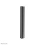 Neomounts Support mural fixe FPMA-W25BLACK pour écrans plats jusqu'à 30" (76 cm), compatible VESA 50x50 à 100x100, max 30 kg, noir