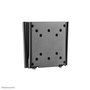 Neomounts Support mural fixe FPMA-W25BLACK pour écrans plats jusqu'à 30" (76 cm), compatible VESA 50x50 à 100x100, max 30 kg, noir