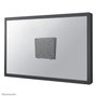 Neomounts Support mural fixe FPMA-W25BLACK pour écrans plats jusqu'à 30" (76 cm), compatible VESA 50x50 à 100x100, max 30 kg, noir