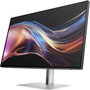 HP Écran Series 7 Pro 27 pouces 727pu - QHD Thunderbolt 4, IPS Black, HDR 400, Recharge 100 W, Réglage Ergo