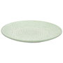 Home Deco Factory Plat plat Mirage Vert Sahara 27 cm