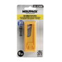 WOLFPACK LINEA PROFESIONAL Lames de couteau droites (Distributeur de 10 lames)
