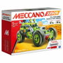 Bandai Meccano Junior Ma Voiture à Rétro Friction - Buggy Tout-Terrain