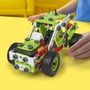 Bandai Meccano Junior Ma Voiture à Rétro Friction - Buggy Tout-Terrain
