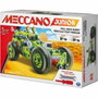 Bandai Meccano Junior Ma Voiture à Rétro Friction - Buggy Tout-Terrain