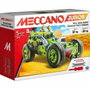 Bandai Meccano Junior Ma Voiture à Rétro Friction - Buggy Tout-Terrain
