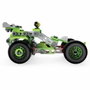Bandai Meccano Junior Ma Voiture à Rétro Friction - Buggy Tout-Terrain