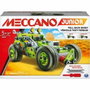 Bandai Meccano Junior Ma Voiture à Rétro Friction - Buggy Tout-Terrain