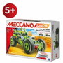 Bandai Meccano Junior Ma Voiture à Rétro Friction - Buggy Tout-Terrain