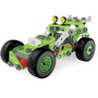 Bandai Meccano Junior Ma Voiture à Rétro Friction - Buggy Tout-Terrain