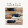 Ecovacs DEEBOT T90 PRO OMNI Black