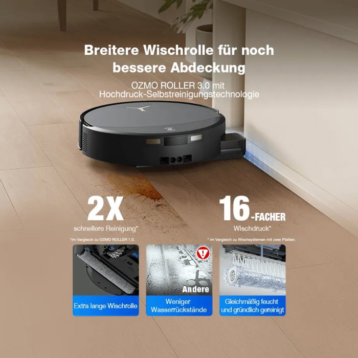 Ecovacs DEEBOT T90 PRO OMNI Black Ecovacs DEEBOT T90 PRO OMNI Black