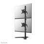 Neomounts DS45-600BL2V Support de table d'écran 10"-32"
