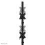 Neomounts DS45-600BL2V Support de table d'écran 10"-32"