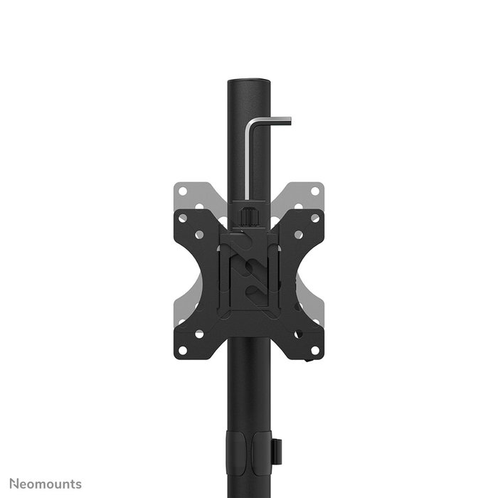 Neomounts DS45-600BL2V Support de table d'écran 10"-32"