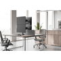 Neomounts DS45-600BL2V Support de table d'écran 10"-32"