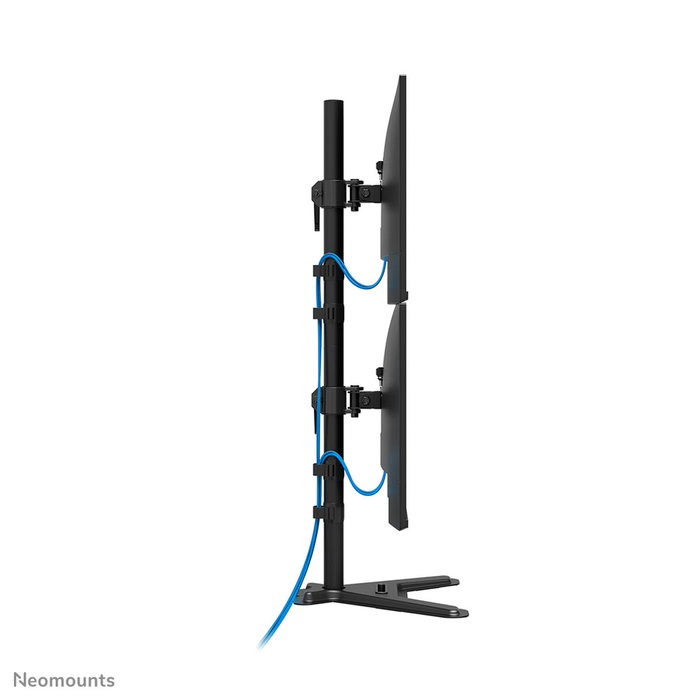 Neomounts DS45-600BL2V Support de table d'écran 10"-32"