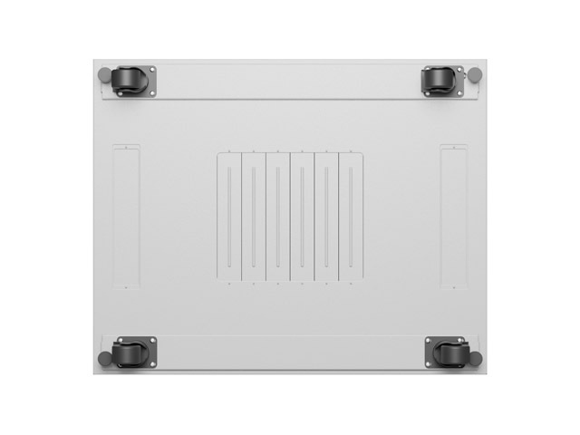 Lanberg Armoire rack FF01 19 pouces 27U 800x1000 gris portes perforées LCD Lanberg Armoire rack FF01 19 pouces 27U 800x1000 gris portes perforées LCD