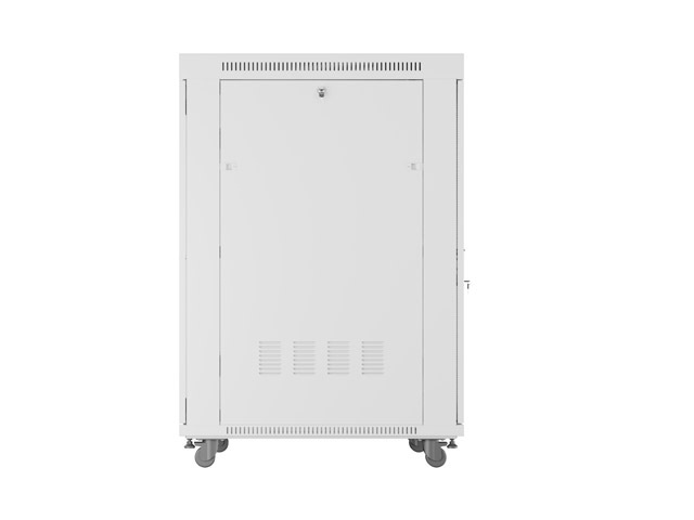 Lanberg Armoire rack FF01 19 pouces 27U 800x1000 gris portes perforées LCD Lanberg Armoire rack FF01 19 pouces 27U 800x1000 gris portes perforées LCD