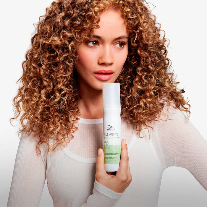 Wella Professionals Spray Démêlant Elements Tous Types de Cheveux 150 ml