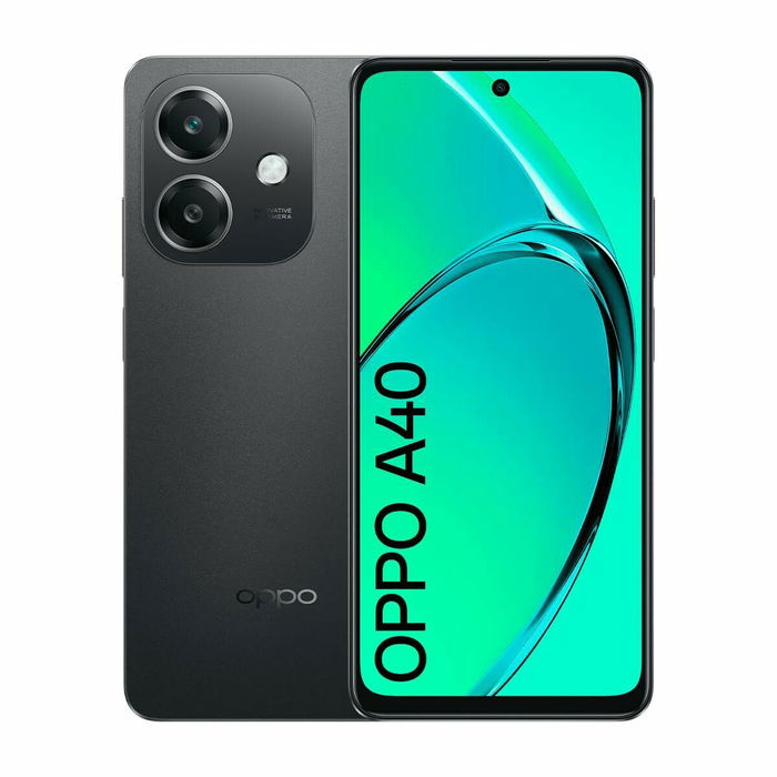 Smartphone Oppo A40 6,67" 4 GB RAM 128 GB Noir Smartphone Oppo A40 6,67" 4 GB RAM 128 GB Noir