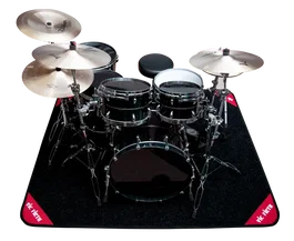 Vic Firth Tapis de batterie Deluxe