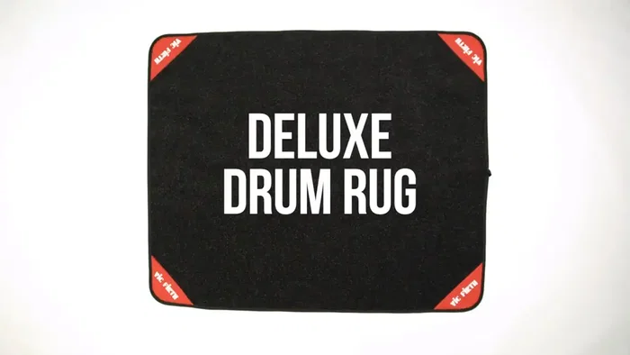 Vic Firth Tapis de batterie Deluxe