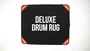 Vic Firth Tapis de batterie Deluxe