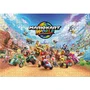 Winning Moves - Puzzle Mario Kart World - 1000 Pièces - Nintendo - À Partir de 8 Ans