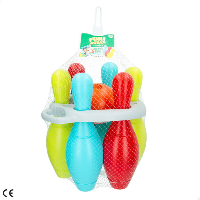 Jeu de visée Colorbaby 8,5 x 27 x 8,5 cm (6 Unités)