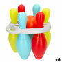 Jeu de visée Colorbaby 8,5 x 27 x 8,5 cm (6 Unités)