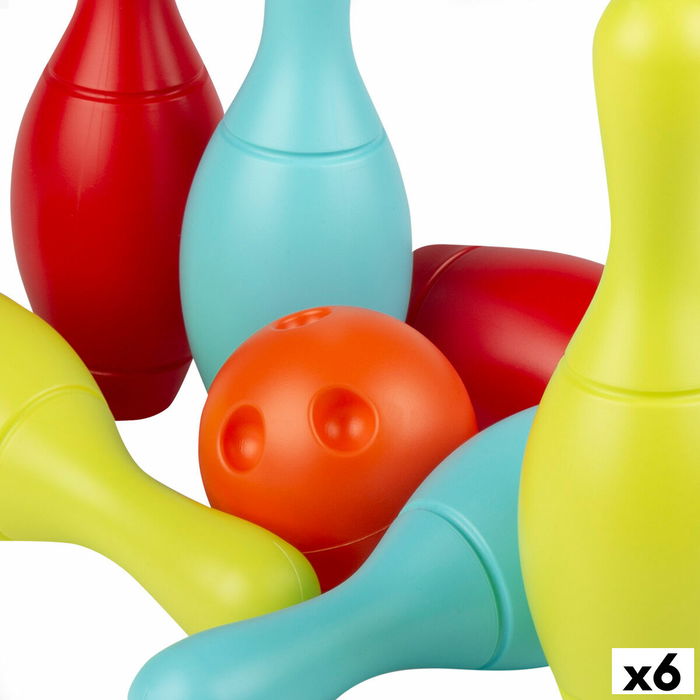 Jeu de visée Colorbaby 8,5 x 27 x 8,5 cm (6 Unités)