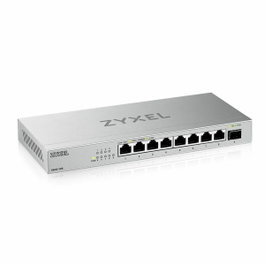 Zyxel XMG-108 Switch non géré 8 ports 2,5G et 1 port 10G SFP+