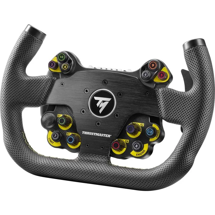Thrustmaster EVO Racing 31U Leather - Noir