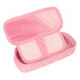 Trousse d'écolier BlackFit8 Globitos 22 x 5 x 8 cm Rose