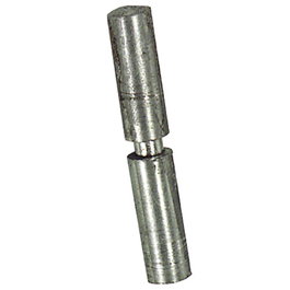 WOLFPACK LINEA PROFESIONAL Paumelle à souder 20x120 mm