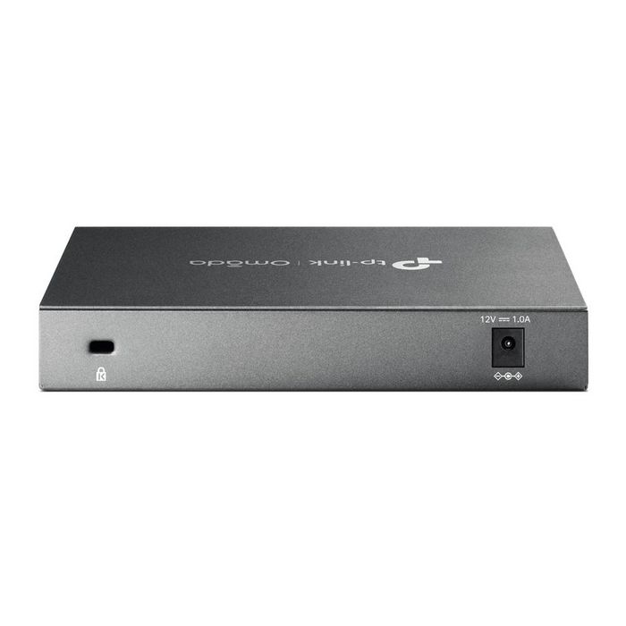 Omada ER605 Routeur VPN Gigabit Professionnel, 5 Ports Gigabit, 3 WAN, USB 2.0 pour Backup 4G/3G, Sécurité Avancée, Compatible Cloud Omada SDN Omada ER605 Routeur VPN Gigabit Professionnel, 5 Ports Gigabit, 3 WAN, USB 2.0 pour Backup 4G/3G, Sécurité Avancée, Compatible Cloud Omada SDN