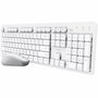 Clavier numérique Trust 25467 Blanc
