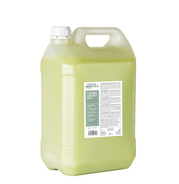 Design Look Crème Adoucissante aux Herbes 5000ml (Reconditionné) تقدited Design Look Crème Adoucissante aux Herbes 5000ml (Reconditionné) تقدited