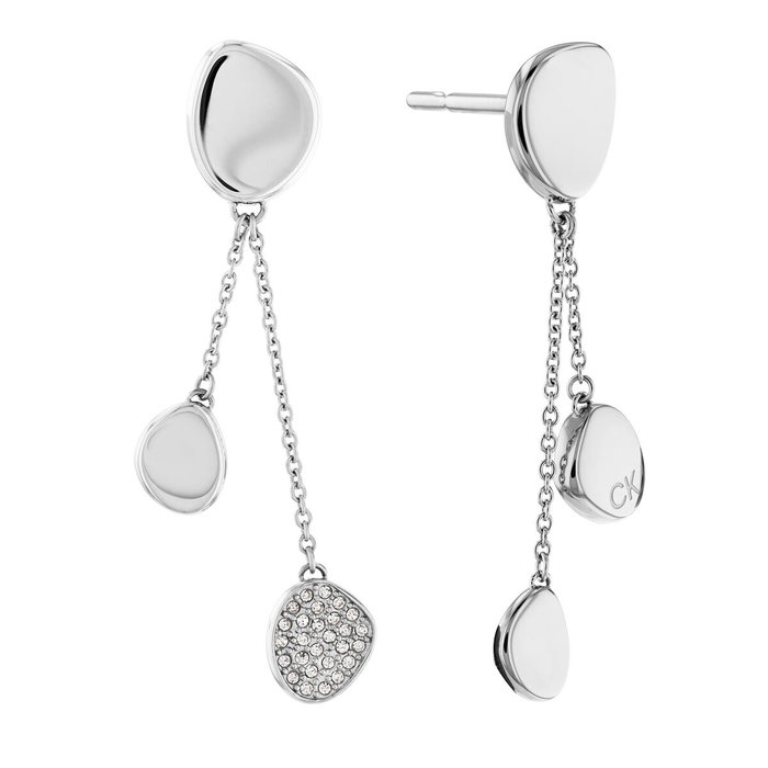 Boucles d´oreilles Femme Calvin Klein 35000211 Acier inoxydable Boucles d´oreilles Femme Calvin Klein 35000211 Acier inoxydable