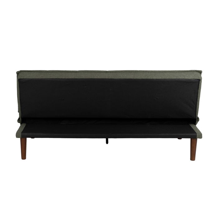 Canapé Convertible Vert 181 x 88 x 85,5 cm