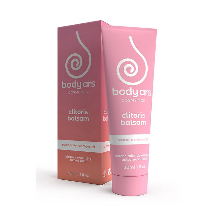 Stimulateur clitoridien Body Ars 30 ml