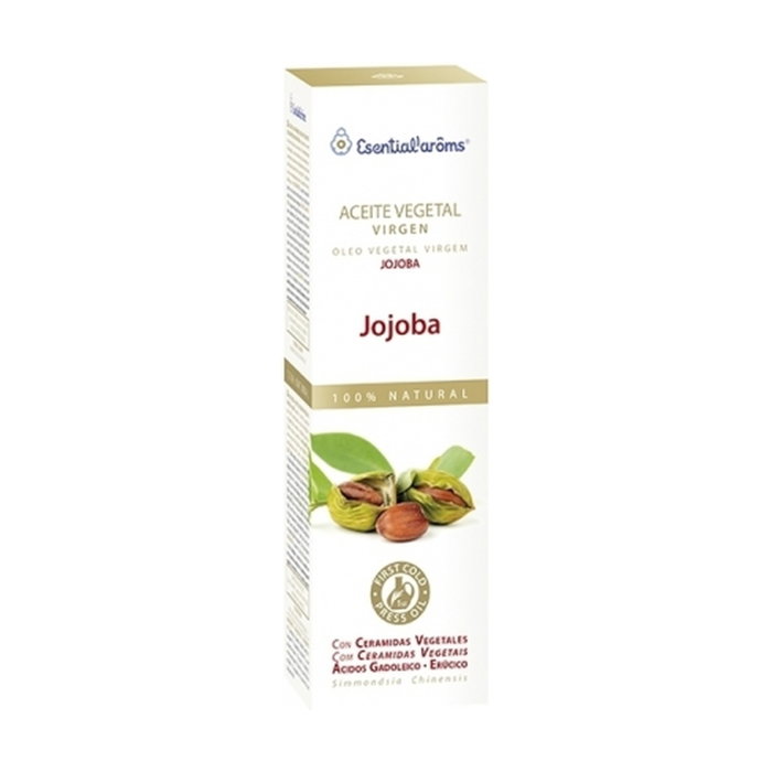 Esential Aroms Huile de Jojoba 100 ml Esential Aroms Huile de Jojoba 100 ml
