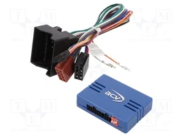ACV Adaptateur pour pilotage depuis le volant