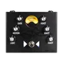 ASHDOWN Triple Shot Pédale de Distorsion Overdrive Multibande pour Basse