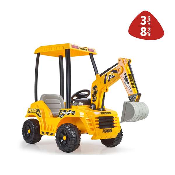 FEBER Supper Digger 12V LT FEBER Supper Digger 12V LT
