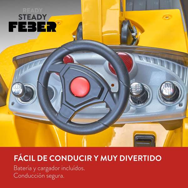 FEBER Supper Digger 12V LT FEBER Supper Digger 12V LT