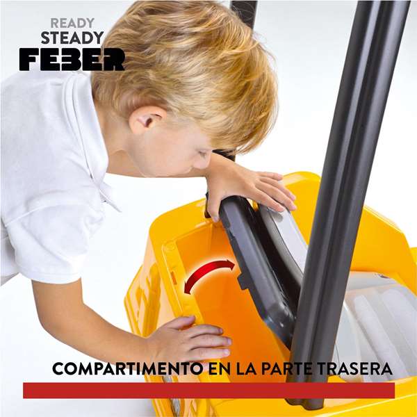 FEBER Supper Digger 12V LT FEBER Supper Digger 12V LT