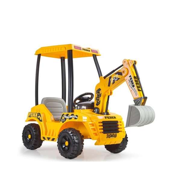 FEBER Supper Digger 12V LT FEBER Supper Digger 12V LT