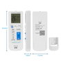 Ewent EW1579 Télécommande universelle pour climatiseur reconditionnée